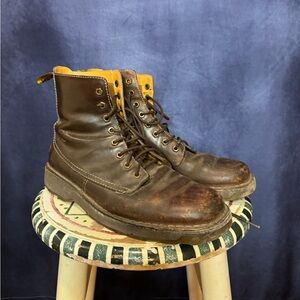 Vintage Doc Marten boots